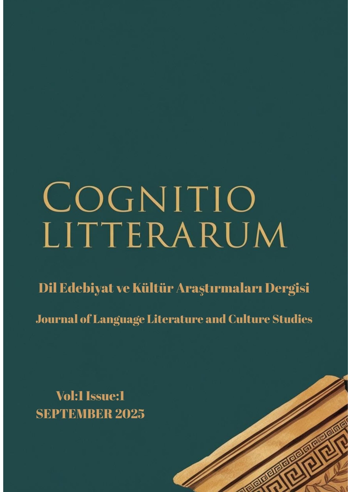 					View Vol. 1 No. 1 (2025)
				